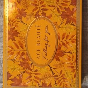 Falling for you pallet by Ace beaute